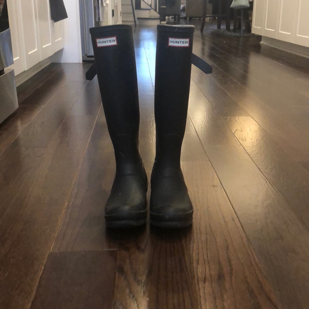 Hunter boots